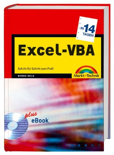 Excel-VBA in 14 Tagen: Schritt für Schritt zum Profi (in 14/21 Tagen) Books