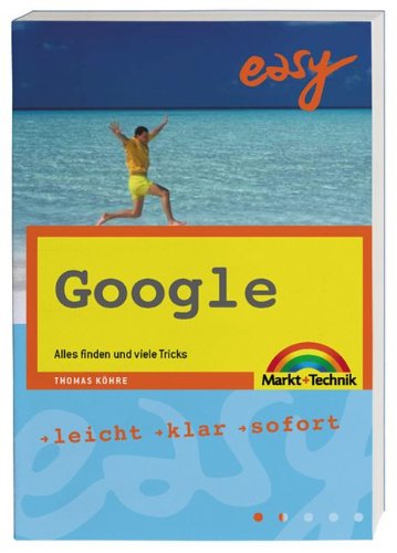 Google. M+T EASY Books