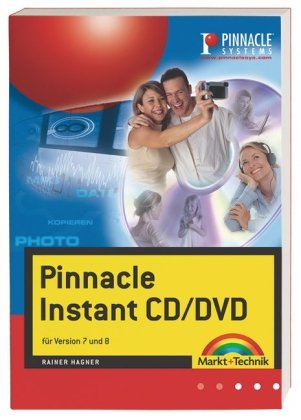 Pinnacle InstantCD/DVD: Das offizielle Buch (Digital fotografieren) Books