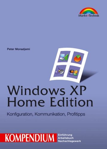 Product Image: Windows XP Home Edition - Kompendium (Kompendium / Handbuch)