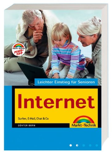 Internet - leichter Einstieg für Senioren Computer Science