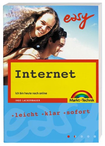 Product Image: EASY Taschenbuch Internet: Mit dem Computer einfach loslegen
