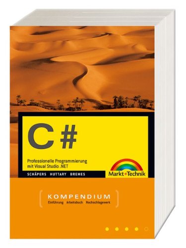 C# Kompendium (Kompendium / Handbuch) Computer Science Books