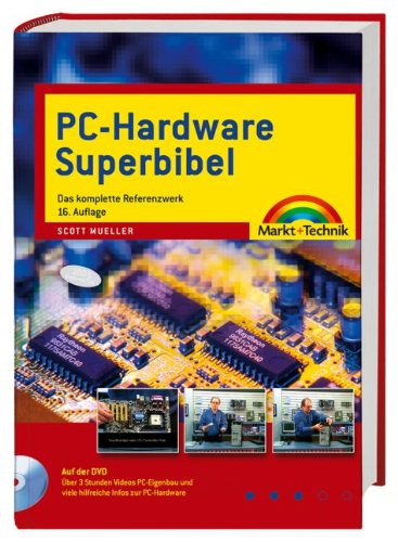 PC-Hardware Superbibel, m. DVD-ROM Books
