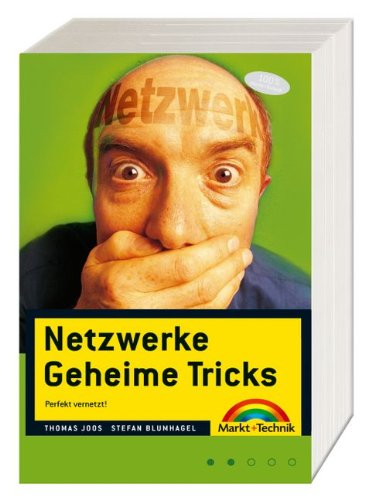 Product Image: Netzwerke Geheime Tricks (Office Einzeltitel)