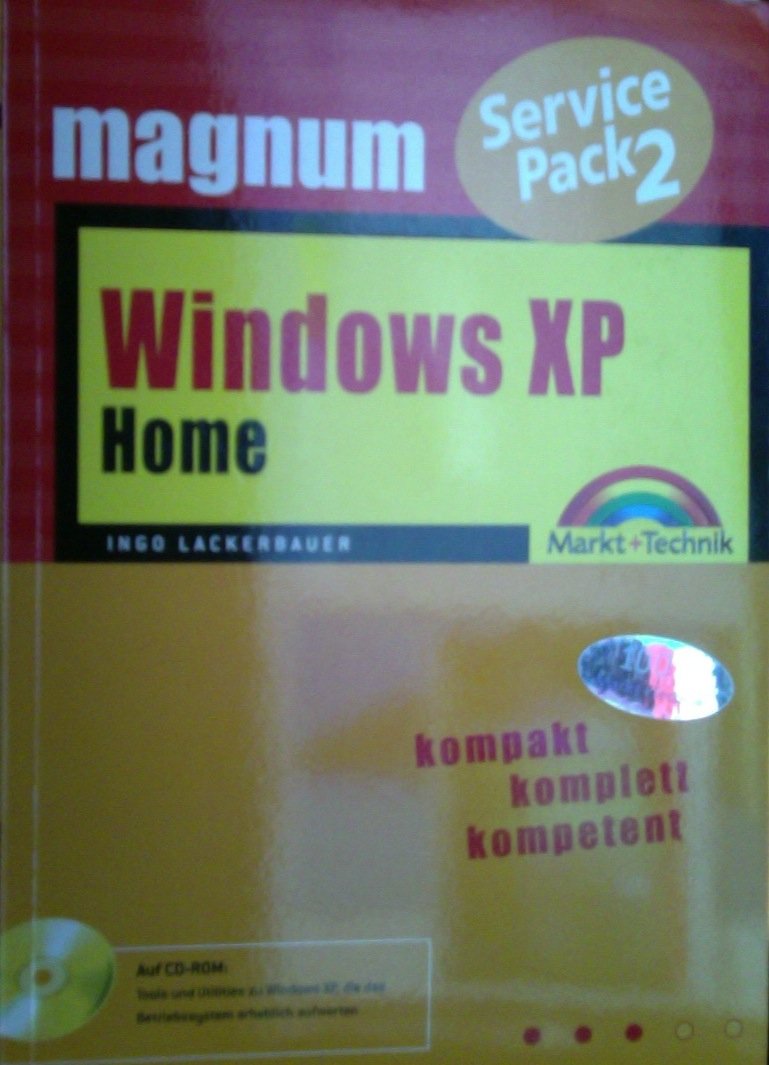 Windows XP Home Magnum SP2 Computer Science