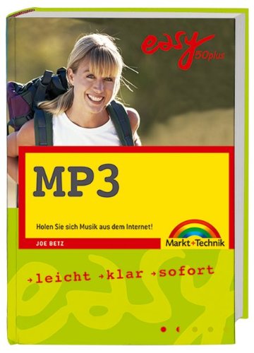 EASY 50plus MP3: Holen Sie sich Musik aus dem Internet! Arts & Music