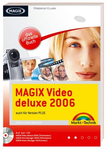 MAGIX Video deluxe 2006 Photography