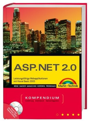 Product Image: ASP.NET 2.0. Leistungsfähige Webapplikationen mit Visual Basic 2005