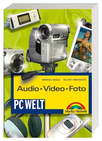 Audio, Video, Foto (Kompendium / Handbuch) Computer Science