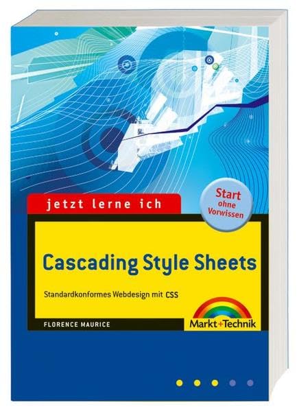Product Image: Jetzt lerne ich CSS, m. CD-ROM