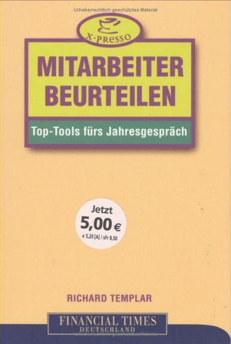 Mitarbeiter beurteilen . Top-Tools fürs Jahresgespräch (FT X-presso) Law