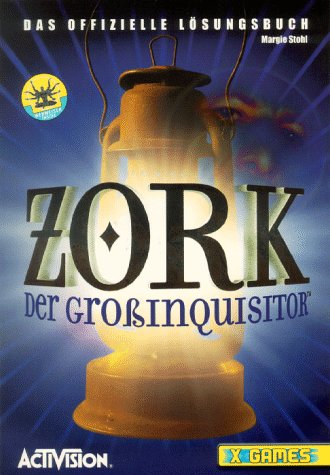 Product Image: Zork. Der Grossinquisitor