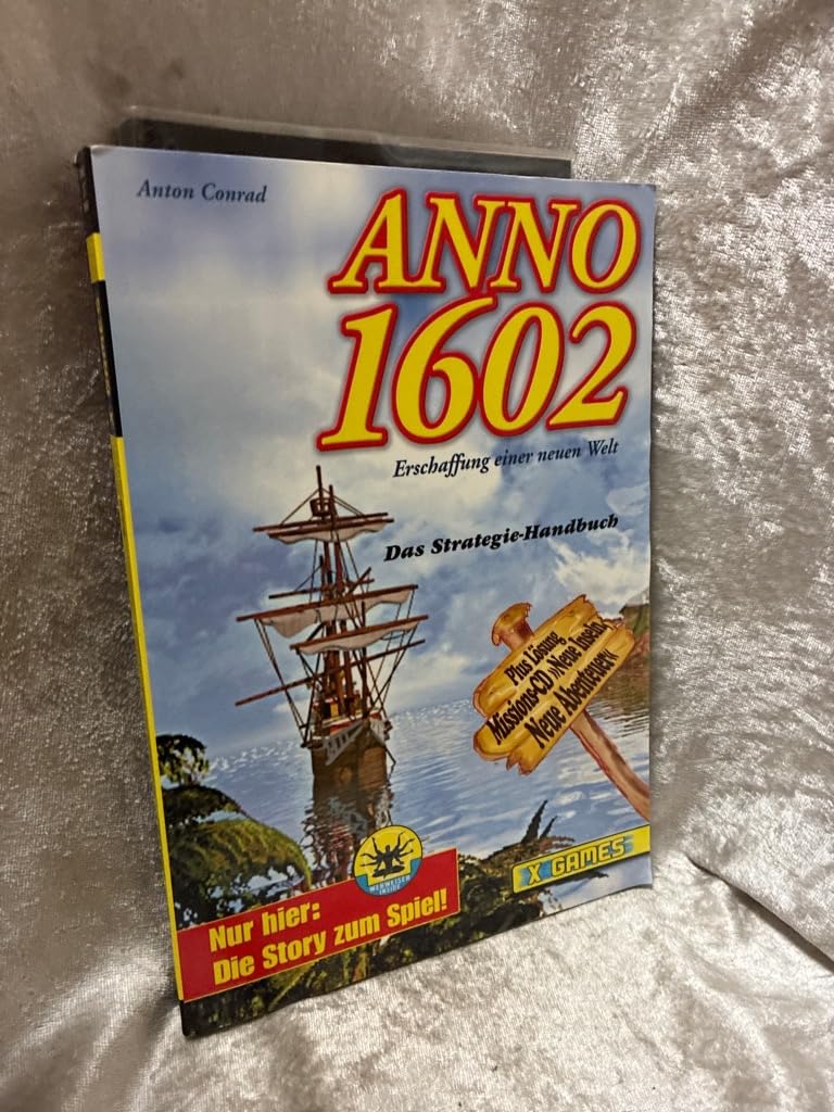 Product Image: ANNO 1602 (X-Games)