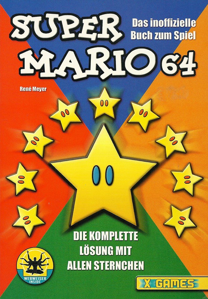 Super Mario 64: Das inoffizielle Buch zum Spiel Computer Science