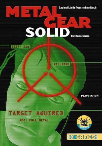 Product Image: Metal Gear Solid. für PlayStation (X-Games)