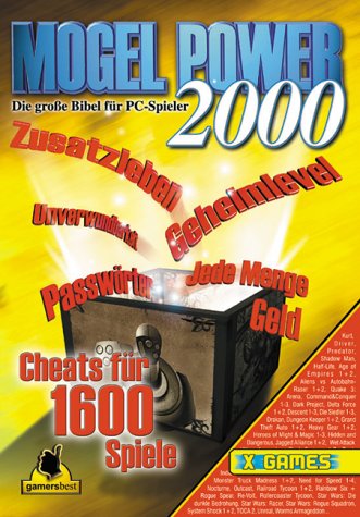 Mogel-Power: PC-Spiele gekonnt austricksen - Cheats für 1600 Spiele, Teil 2000, (1) - René Meyer book