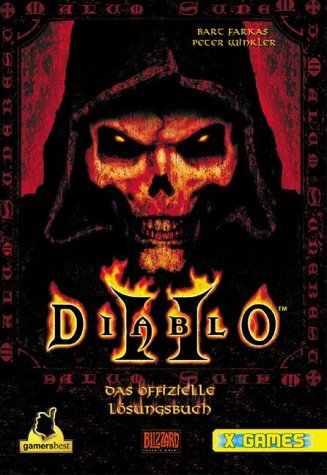 Diablo II - Das offizielle Lösungsbuch . (X-Games) Books