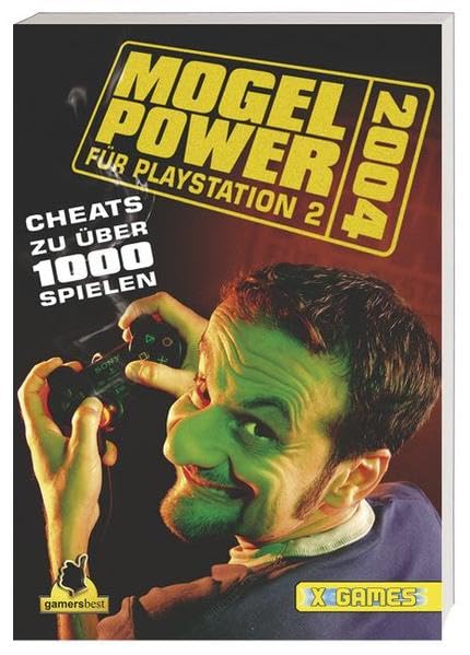 Mogel Power 2004 für Playstation 2: Mehr als 10 000 Cheats zu über 900 Spielen (X-Games) Computer Science