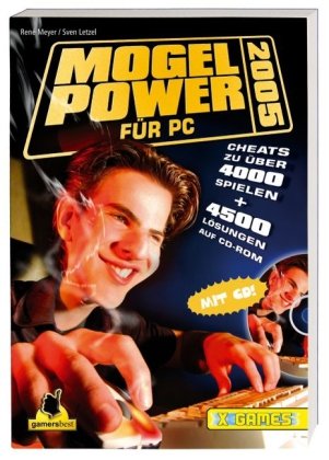 Mogel Power für PC 2005: Cheats zu über 3000 Spielen + über 4000 Lösungen Computer Science