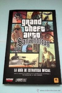 La guía estrategica oficial para playsta book