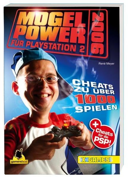 MogelPower für Playstation 2006: Cheats zu über 1000 Spielen (X-Games) Computer Science