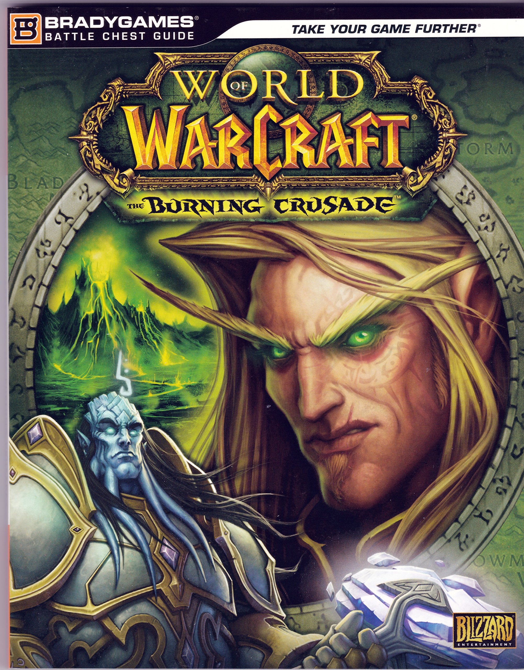 World of Warcraft - Burning Crusade. Official Strategy Guide (Brady Games) Computer Science