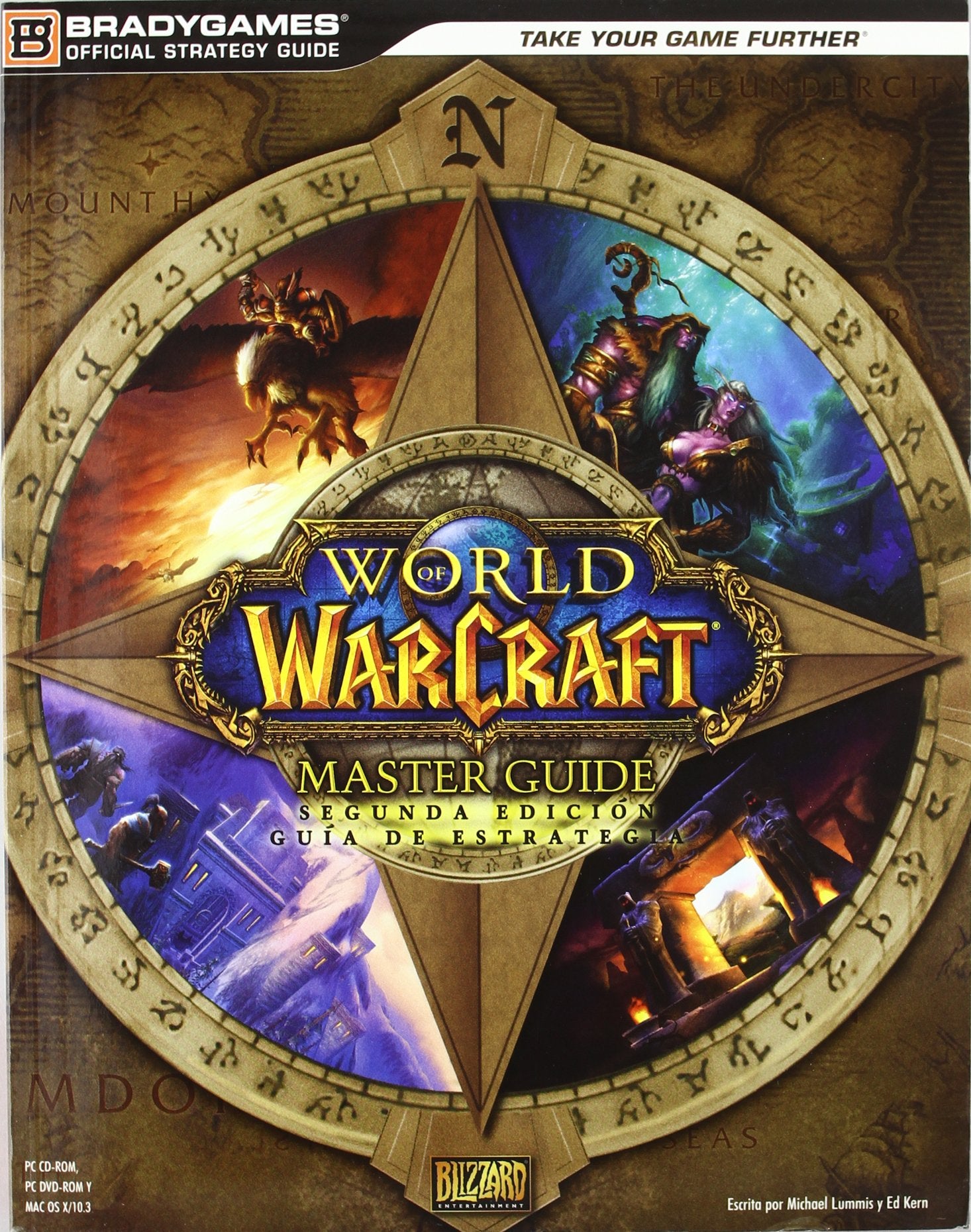 WoW Master Guide: Spanische Ausgabe (Livre en allemand) book