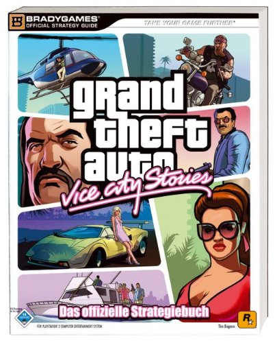 Guide GTA : Vice City stories cd