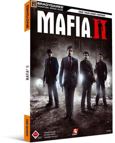 Mafia 2 (Offizielles Lösungsbuch) game