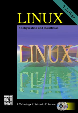 Product Image: Linux. Konfigurieren und Installation, 2. Auflage (Prentice Hall (dt. Titel))