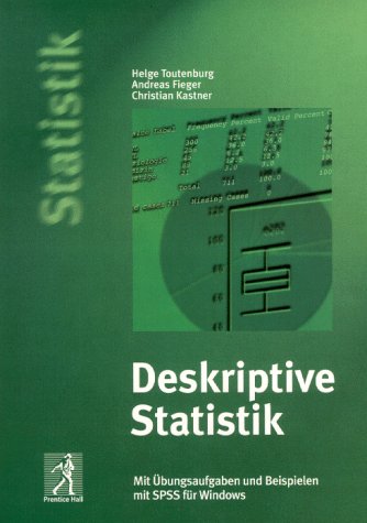 Product Image: Deskriptive Statistik: 2. Auflage (Prentice Hall (dt. Titel))