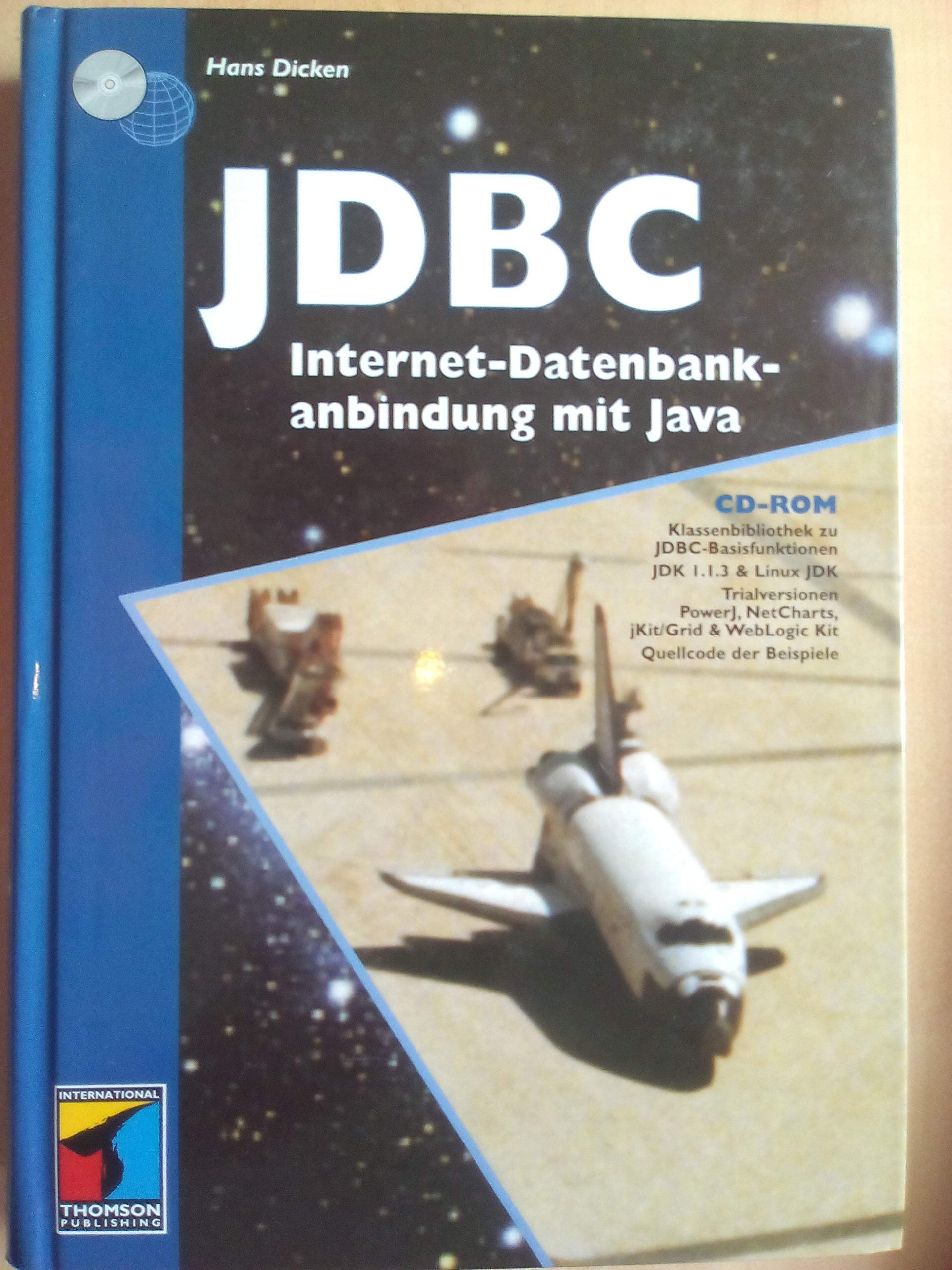 JDBC in der Praxis - Internet: Datenbankanwendungen in Intranet und Internet: Datenbankanwendungen in Internet und Intranet (net.com) Books
