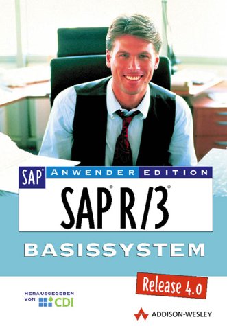 Product Image: SAP R/3 - Basissystem. (SAP Anwenderedition)