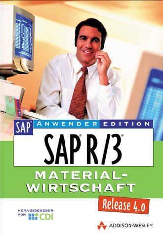 Product Image: SAP R/3 - Materialwirtschaft. (SAP Anwenderedition)