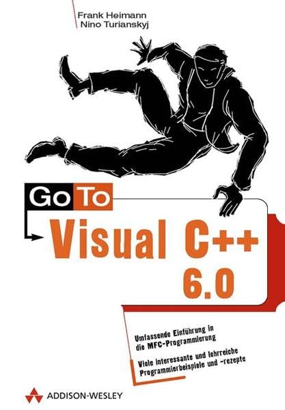 Go To Visual C++ 6 . Computer Science