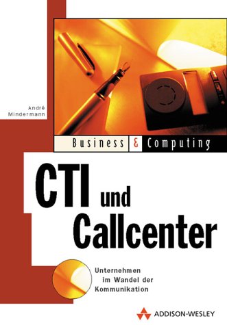 Title CTI und Call Center. Unternehmen im Wandel der Kommunikation. (2 Bde.) Business, Finance & Career