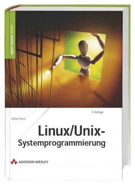 Linux- Unix- Systemprogrammierung. Computer Science