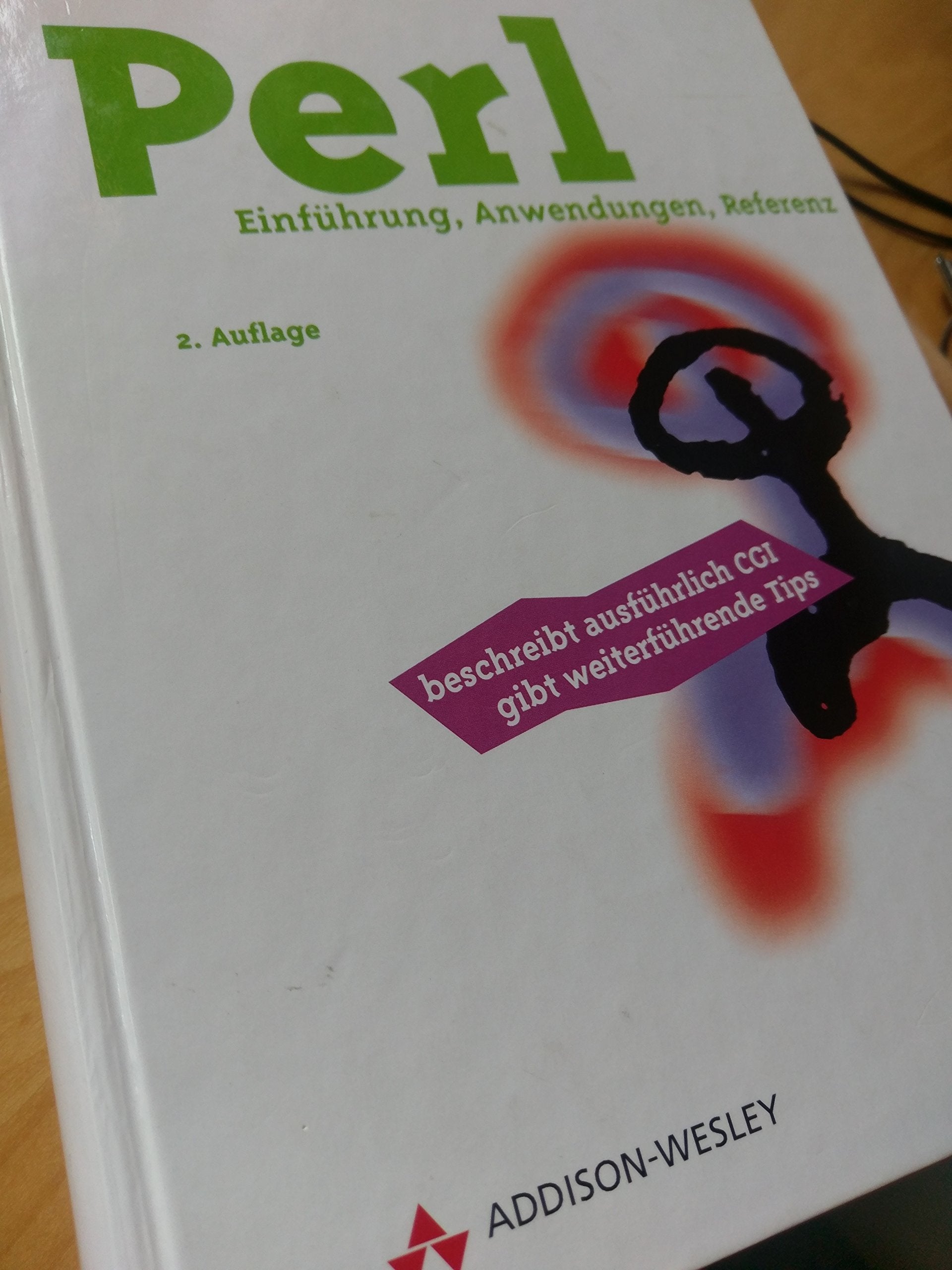 Product Image: Perl . Einführung, Anwendung, Referenz (Programmer's Choice)