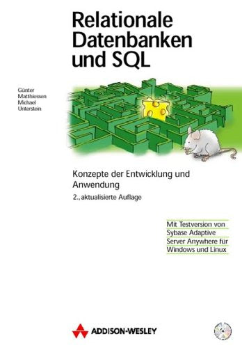 Relationale Datenbanken und SQL . Konzepte der Entwicklung und Anwendung (Allgemein: Datenbanken) Computer Science