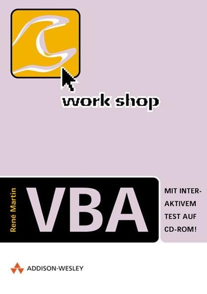 Workshop VBA . Books