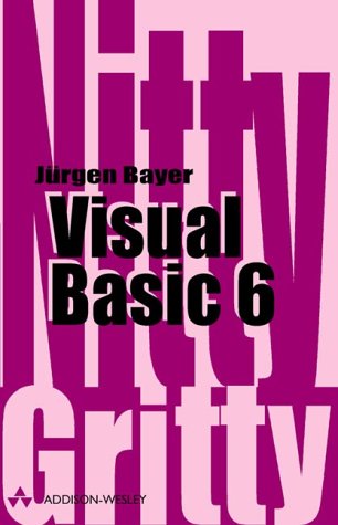 Visual Basic 6 . (Sonstige Bücher AW) Books