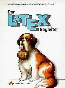 Der LaTeX-Begleiter Computer Science Books