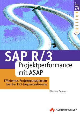 Product Image: SAP R/3 Projektperformance mit ASAP, m. CD-ROM