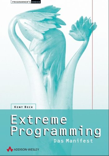 Extreme Programming. Das Manifest Computer Science