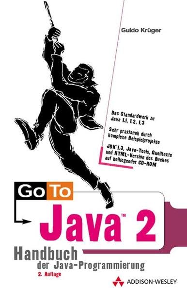 Go To Java 2, 2. Auflage . Handbuch der Java-Programmierung Computer Science