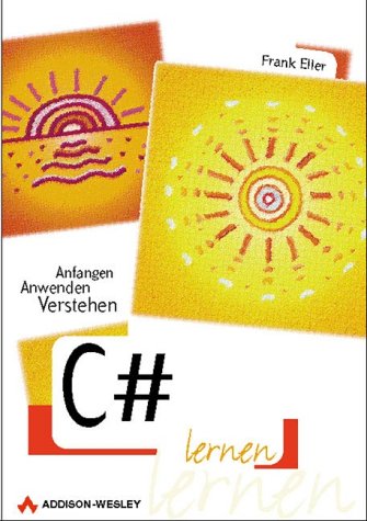 Product Image: C# lernen . anfangen, anwenden, verstehen