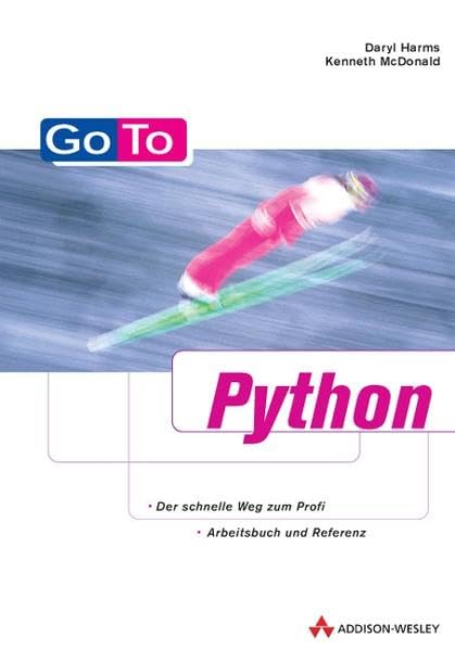 Go To Python . Computer Science