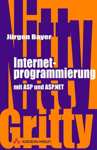 Product Image: Internetprogrammierung mit ASP und ASP.NET . (Sonstige Bücher AW)