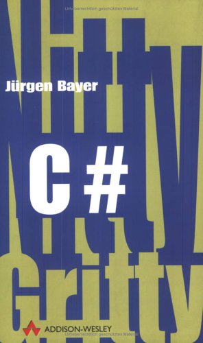 C# . (Sonstige Bücher AW) Computer Science